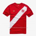 camiseta Peru segunda equipacion 2018 tailandia